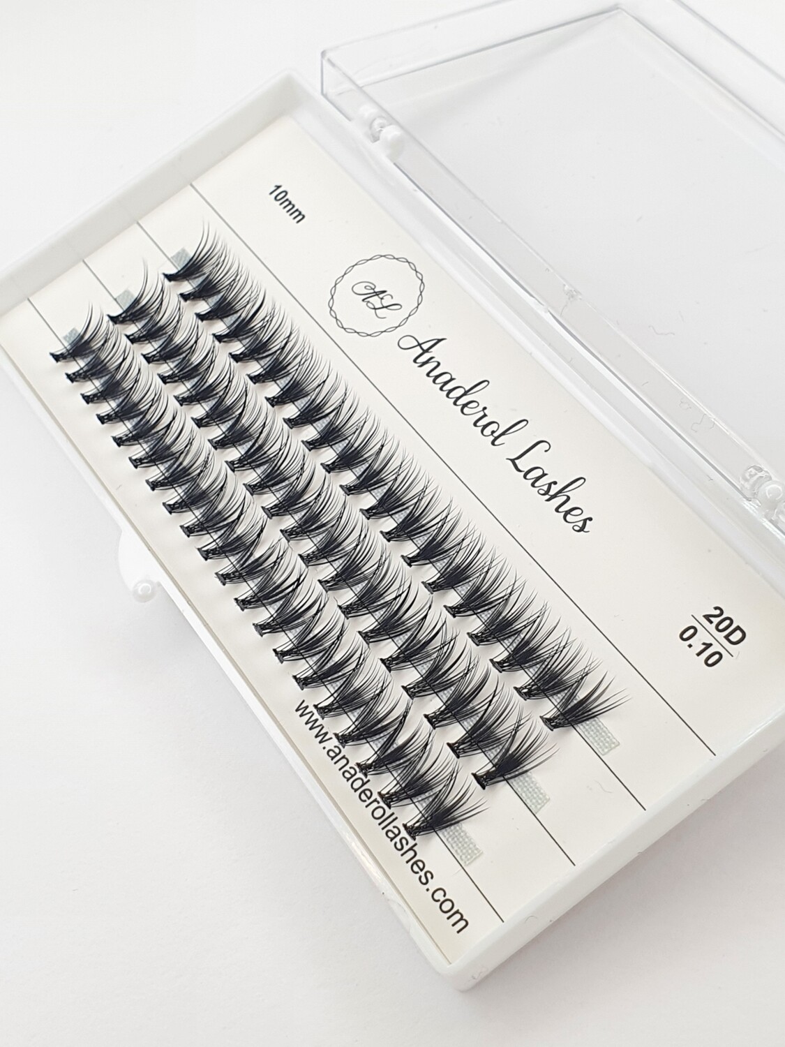 Gene individuale 20D, dimensiune 10mm