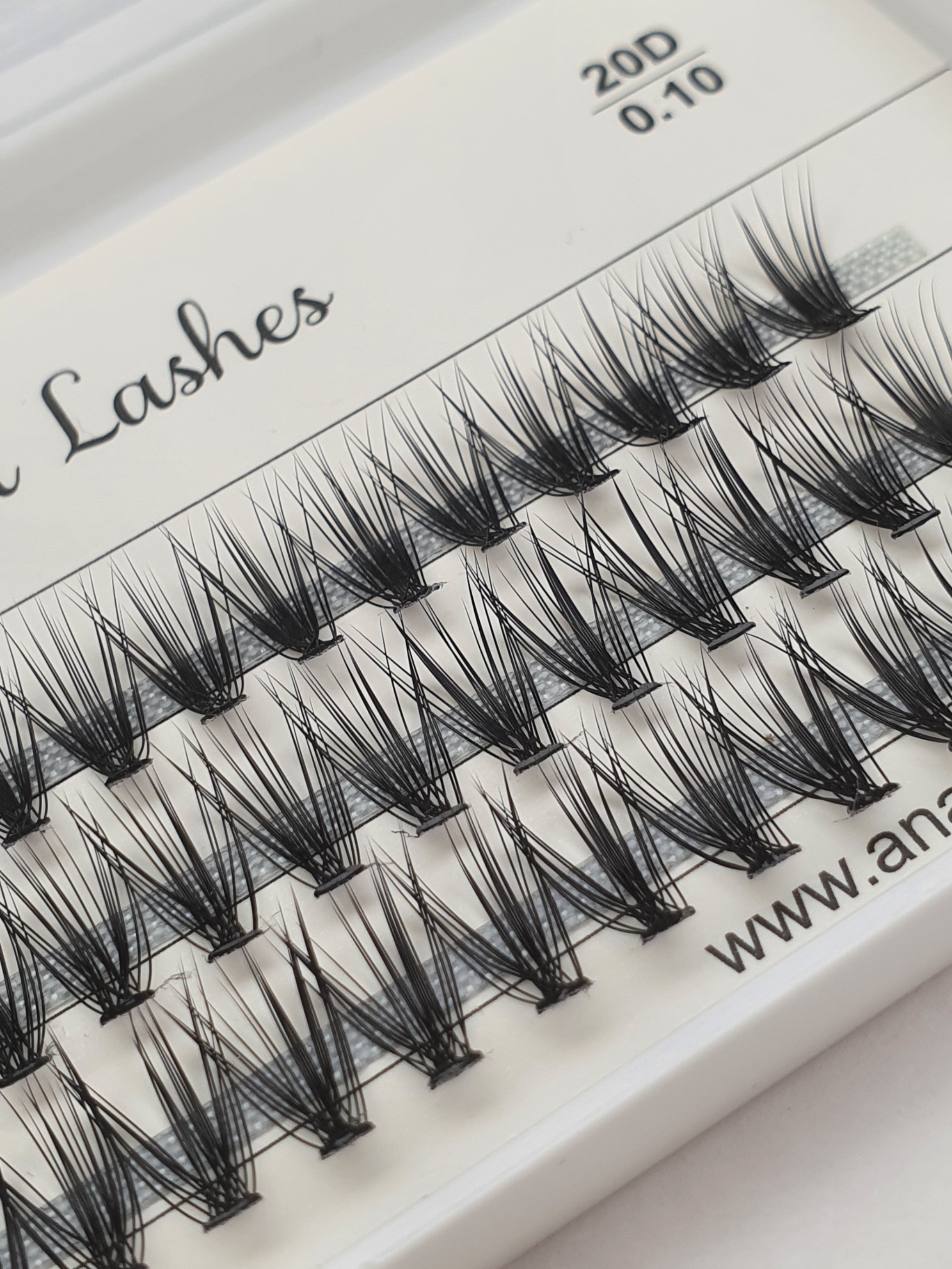 Gene individuale 20D, dimensiune 10mm