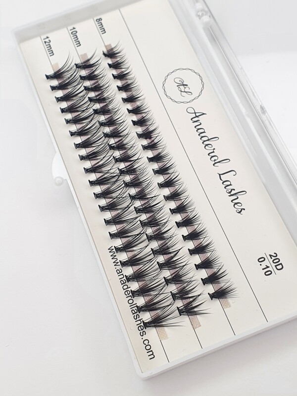 Gene individuale 20D, Dimensiune: Mix (8mm, 10mm, 12mm) Gene individuale 20D, Dimensiune: Mix (8mm, 10mm, 12mm)