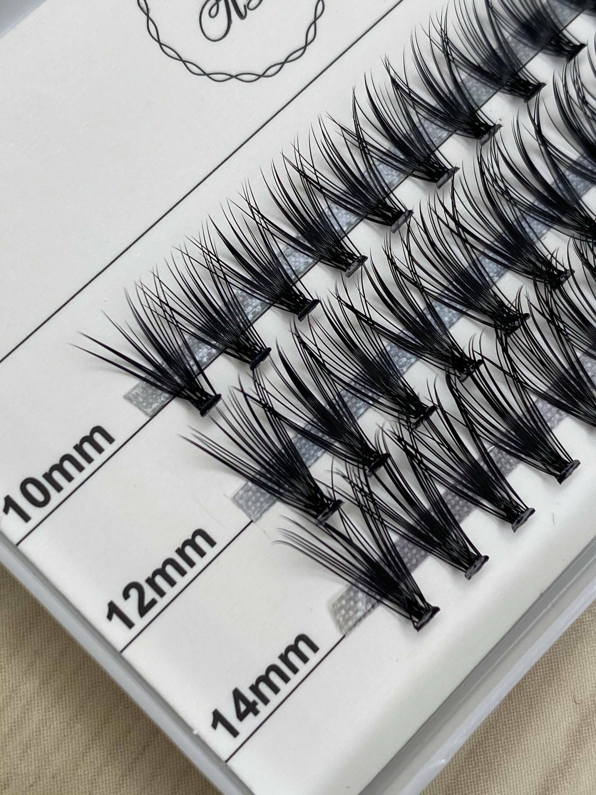 Gene individuale 20D, Dimensiune: Mix (10mm, 12mm, 14mm)