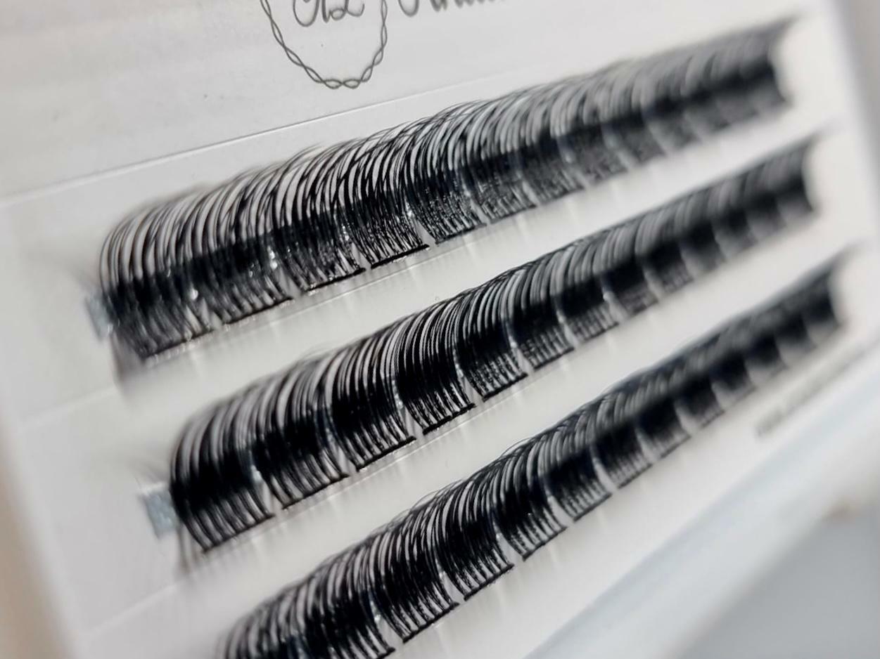 Gene Individuale Blossom, Dimensiune 15mm, curbura D