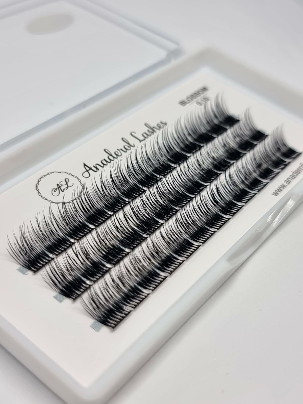 Gene Individuale Blossom, Dimensiune 13mm, curbura D