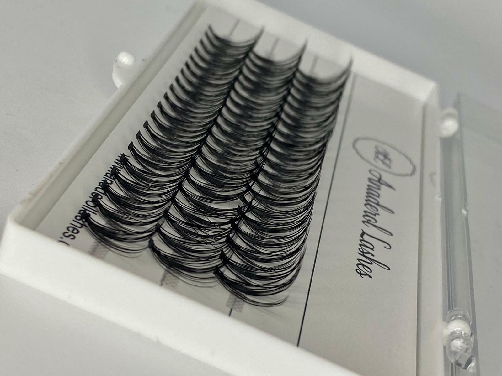 Gene individuale 201 D, dimensiune 14mm, Curbura D