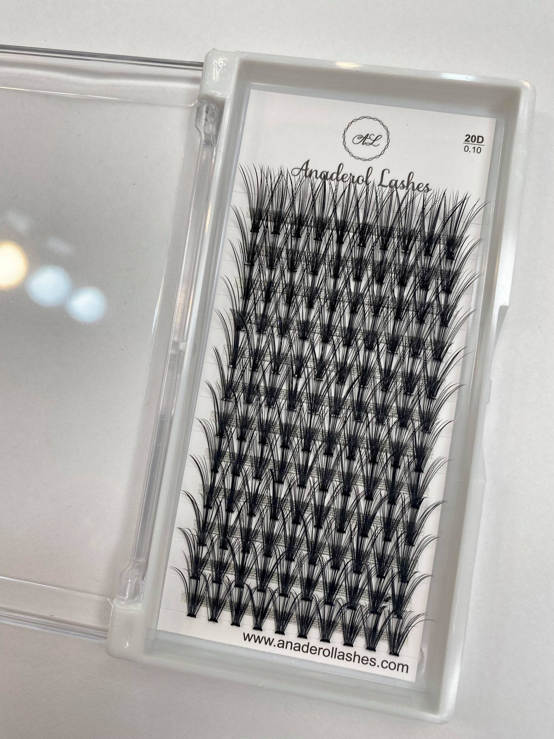 Gene individuale 20D, 120, dimensiune 14mm, Curbura D