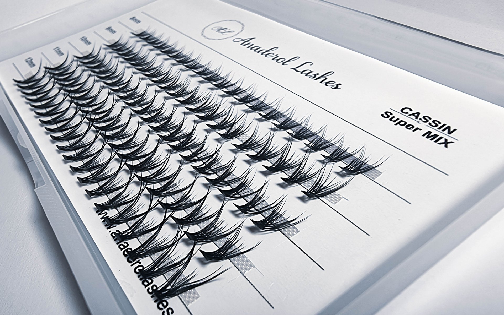 Gene individuale Cassin, super mix (8mm - 12mm)