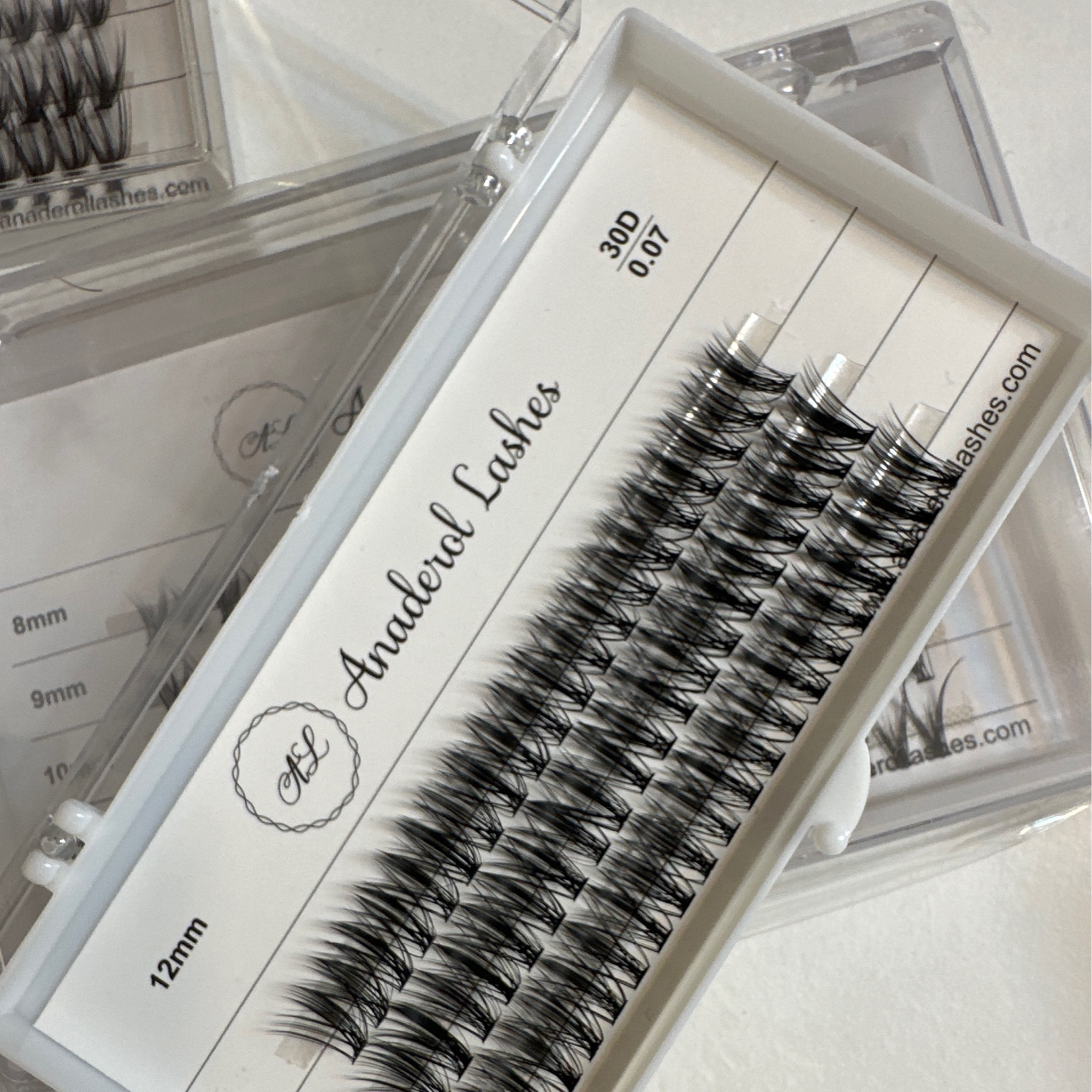 Gene individuale 30D, GR, dimensiune 12mm