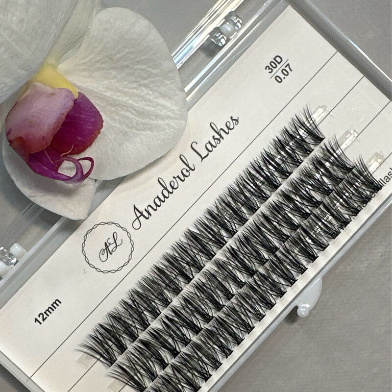 Gene individuale 30D, GR, dimensiune 12mm Gene individuale 30D, GR, dimensiune 12mm