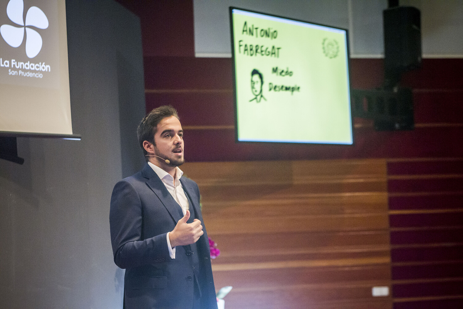 Curso Advanced Speaker