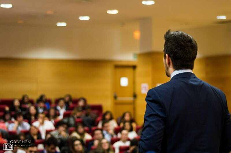 Curso Professional Speaker