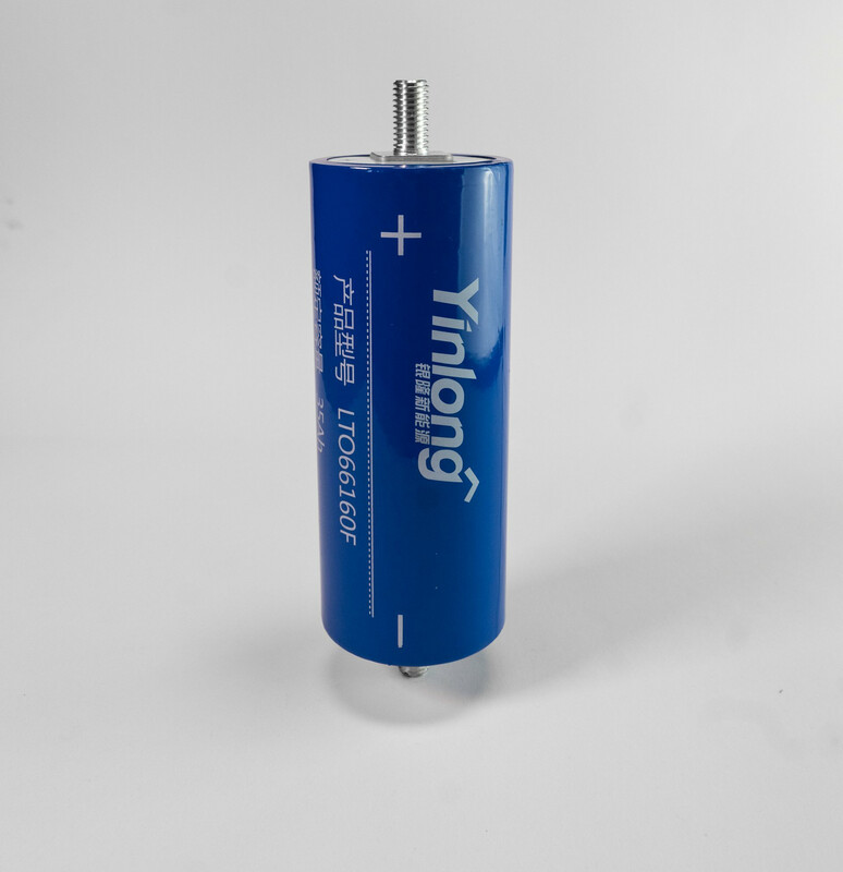 Yinlong LTO66160P 2,3V 45Ah B-grade Yinlong LTO66160P 2,3V 45Ah B-grade