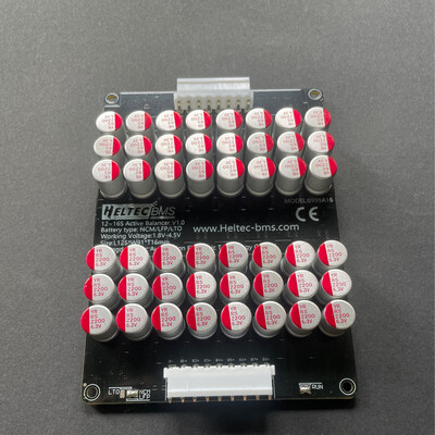 16S 5A LiFePO4 aktiv Balancer