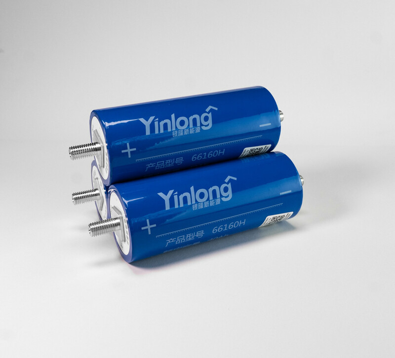 Yinlong LTO66160K 2,3V 45Ah A-grade Yinlong LTO66160K 2,3V 45Ah A-grade