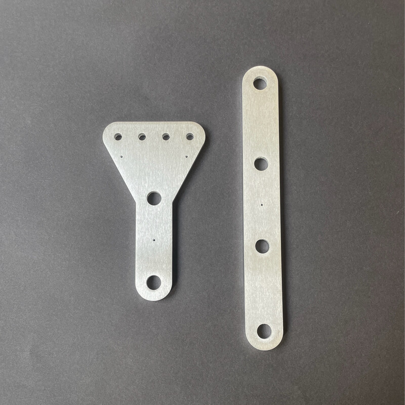 12 Zeller Connector Set