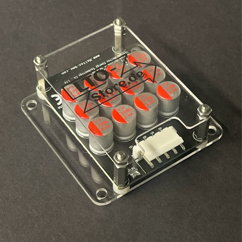 Case for Heltec 4S Balancer 