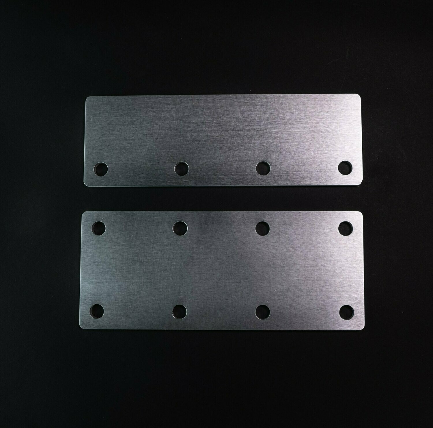 Aluminium-Verbinderset 24 LTO-Zellen 4P6S (4×6) Aluminium-Verbinderset für 24 LTO-Zellen 4P6S, Verbinder und Endstück