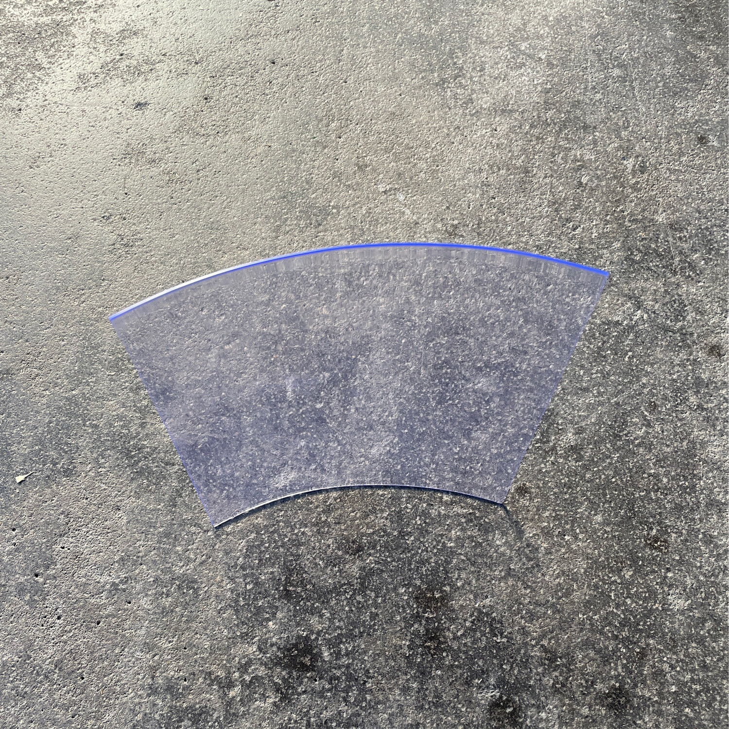 PVC-Isolator 200 × 165 × 2mm für EVE 280Ah Zellen PVC-Isolator 200 x 165 x 2mm für EVE 280Ah Zellen