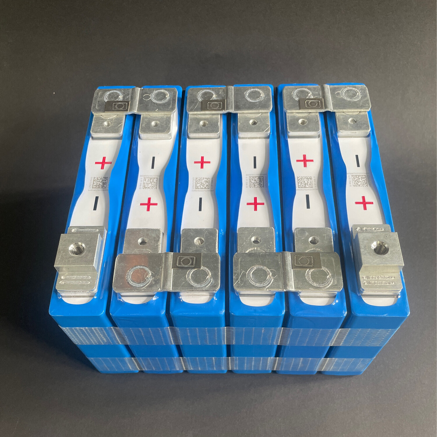 Yinlong LTO-Zellmodul 6S 30Ah 13,8V, prismatisch Yinlong LTO-Zellmodul 6S 30Ah mit lasergeschweißten Zellverbindern