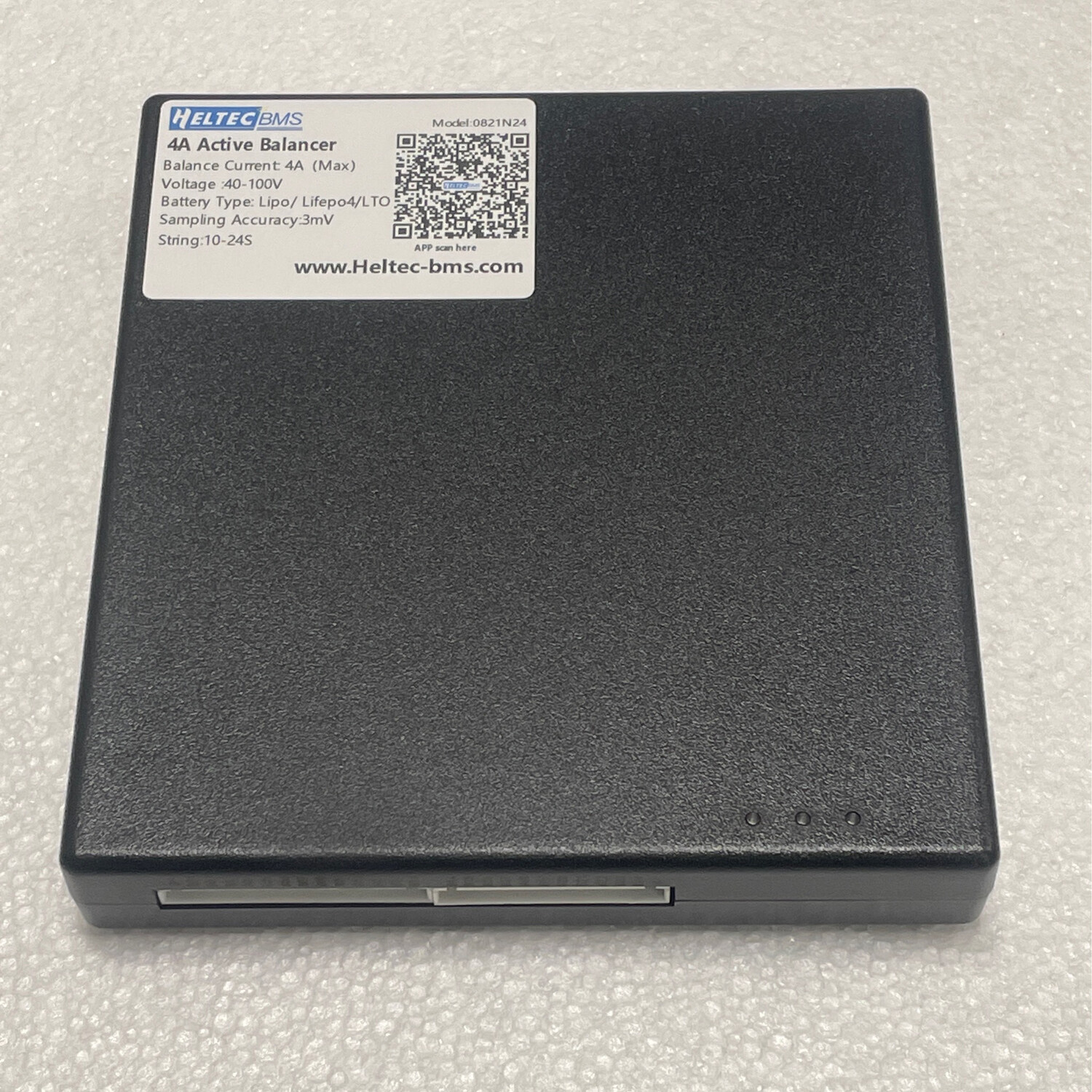 Heltec 10-24S 4A Aktiv-Balancer mit Bluetooth, Modell 0821N24