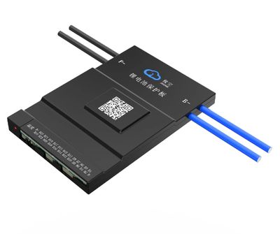 JK Smart BMS B2A24S20P 8-24S 200A mit 2A Aktiv-Balancer JK Smart BMS B2A24S20P mit integriertem 2A Aktiv-Balancer