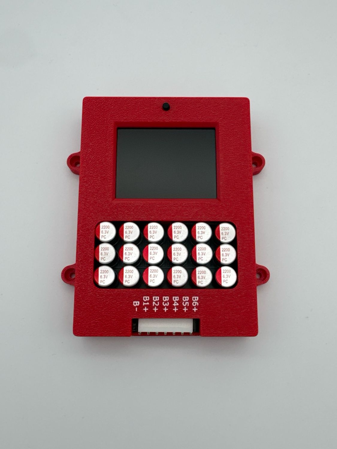 Heltec 6S 5A LTO aktiv Balancer mit Display Heltec 6S 5A LTO aktiv Balancer mit Display