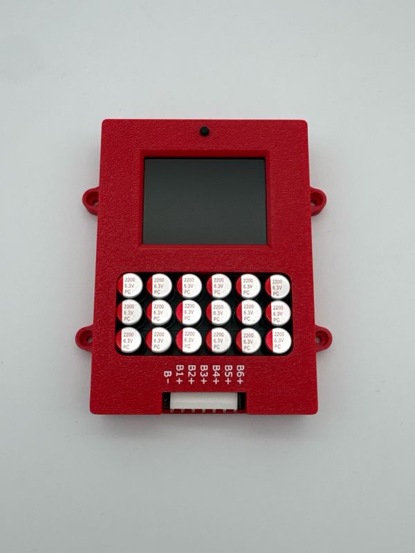 Heltec 6S 5A LTO aktiv Balancer mit Display Heltec 6S 5A LTO aktiv Balancer mit Display