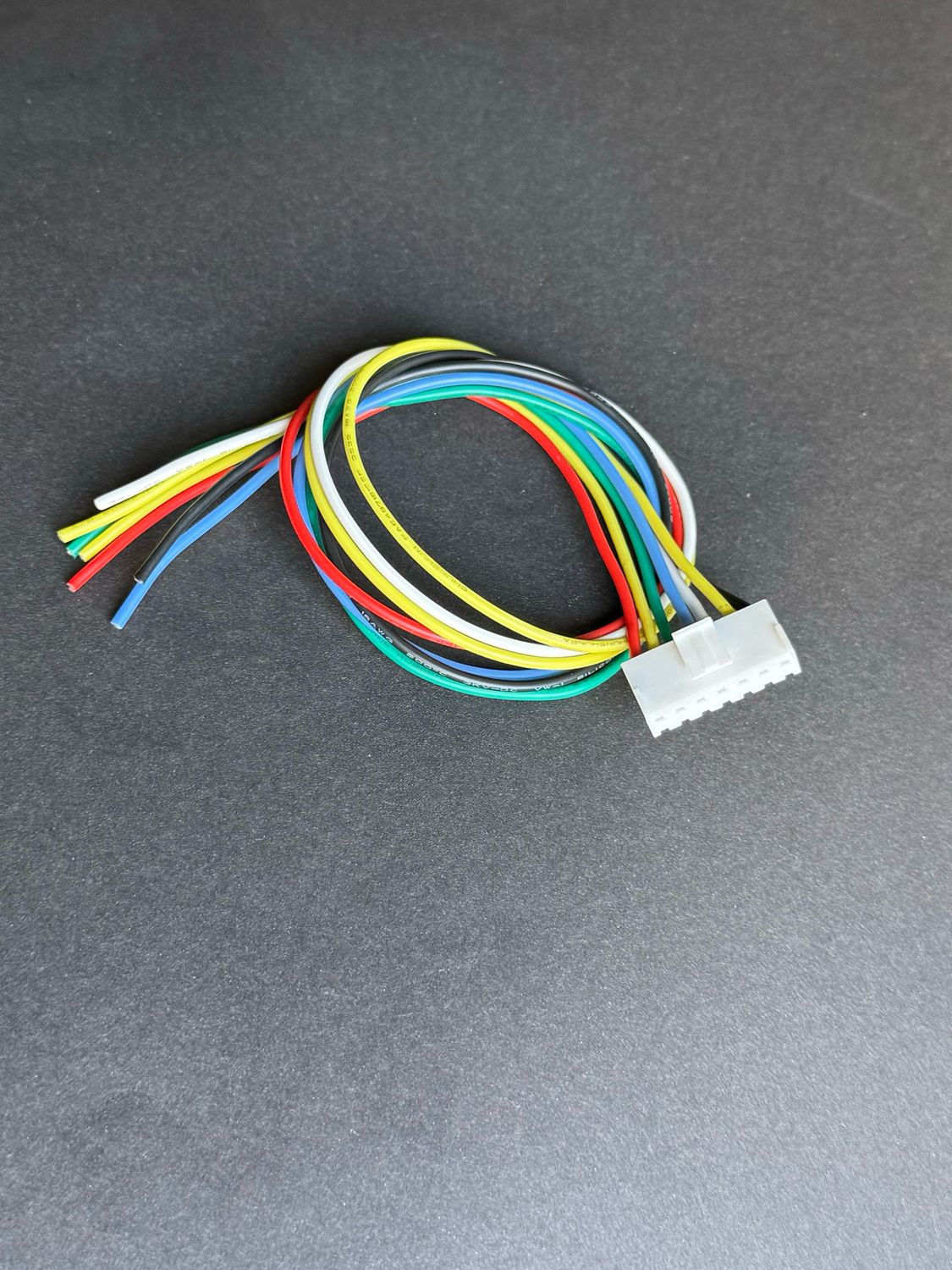 Kabel für Heltec Balancer 4-6S in Wunschlänge Balancerkabel für Heltec 4-6S Aktiv-Balancer mit Stecker