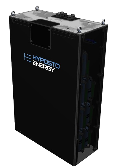 Hyposto 48V LTO-Hochleistungsspeicher