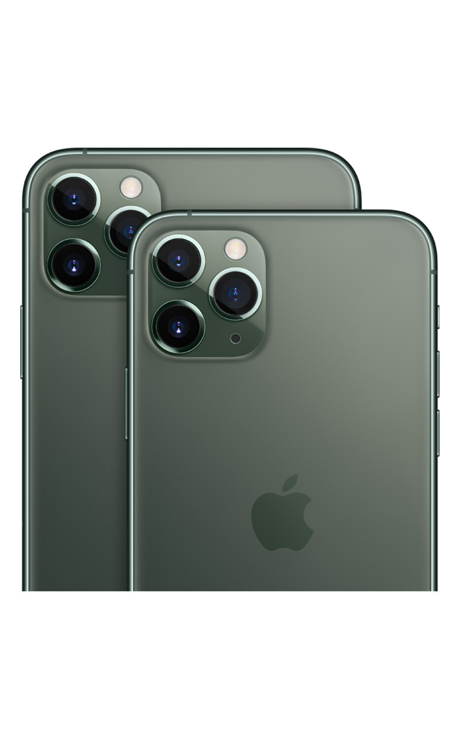 iPhone 11 Pro Max (64GB) Midnight Green Color