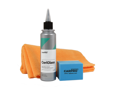CarPro Ceriglass kit
