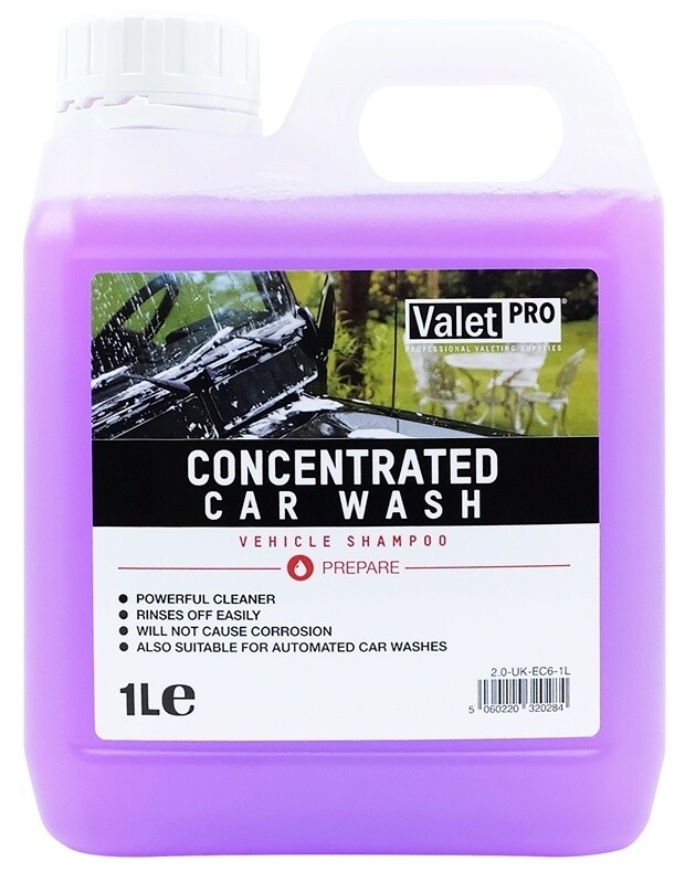 ValetPRO Concentrated Car Wash