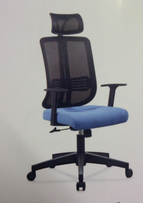 Executive Fabric secretarial Chair