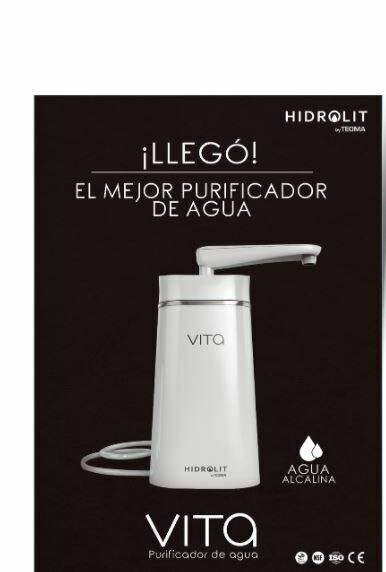 PURIFICADOR DE AGUA
