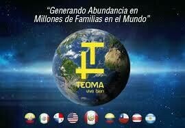Tienda Teoma en linea