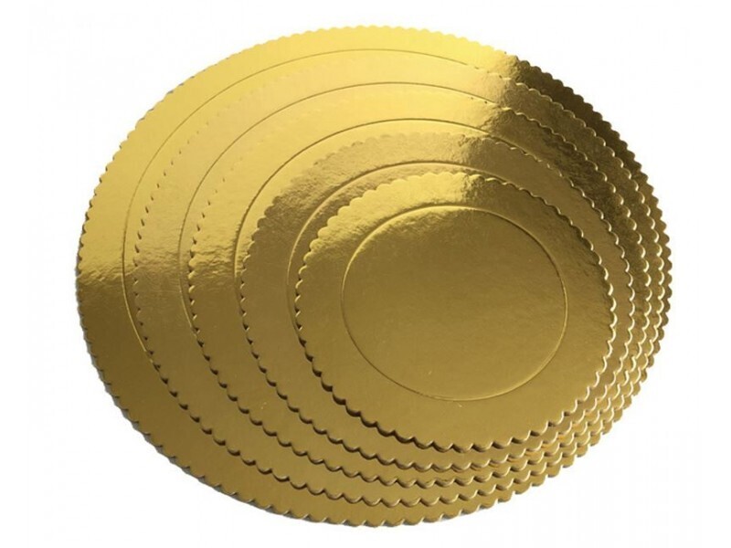 Cake Boards &amp; Drums