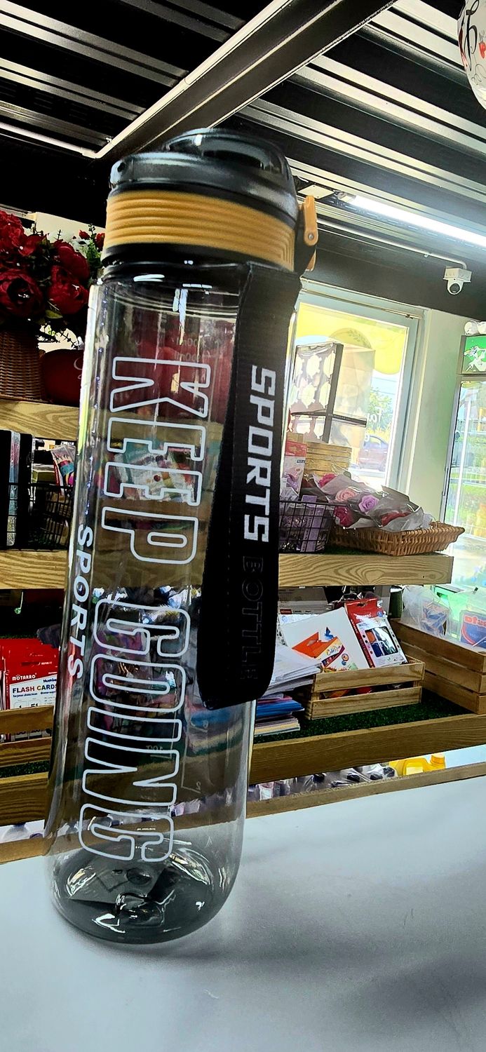 Water Bottle
