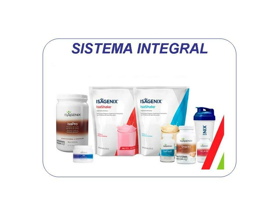 Sistema Integral