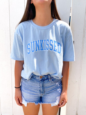 Sunkissed Tee