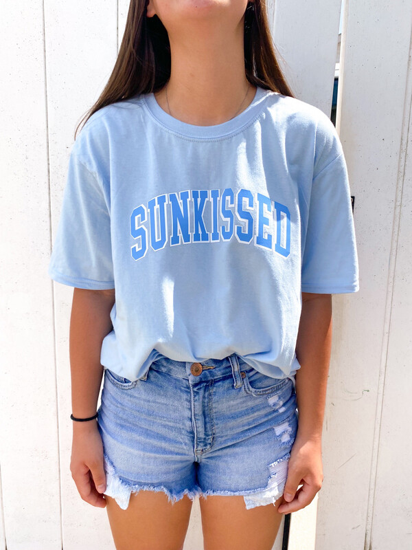 Sunkissed Tee
