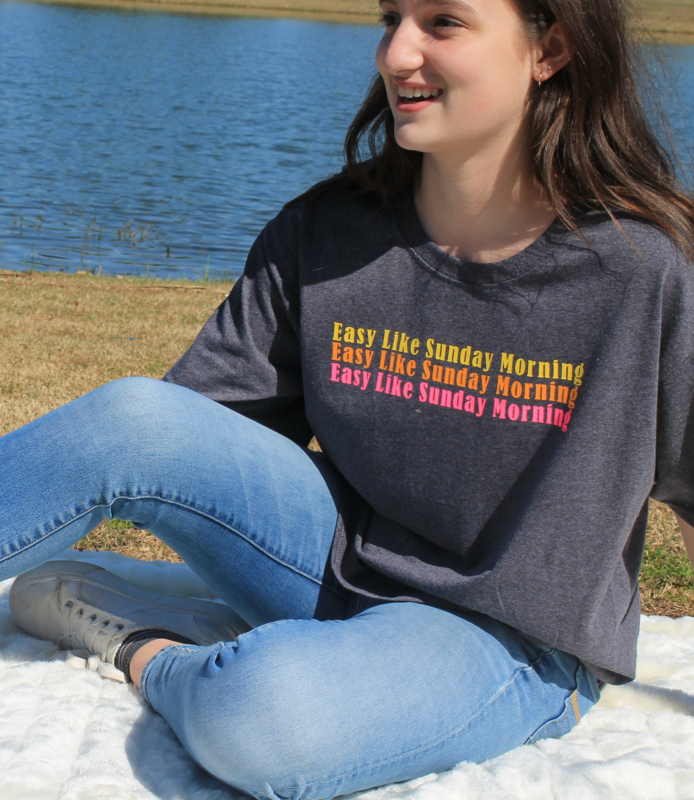 Like Sunday Morning Tee