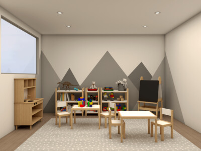 Home Schooling Somos Fabricantes de Muebles Estilo Montessori