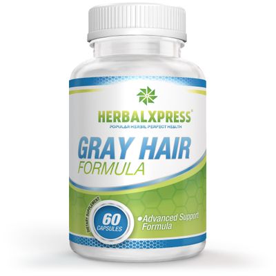 Gray Hair Formula is a revolutionary solution to combat pesky gray hairs.