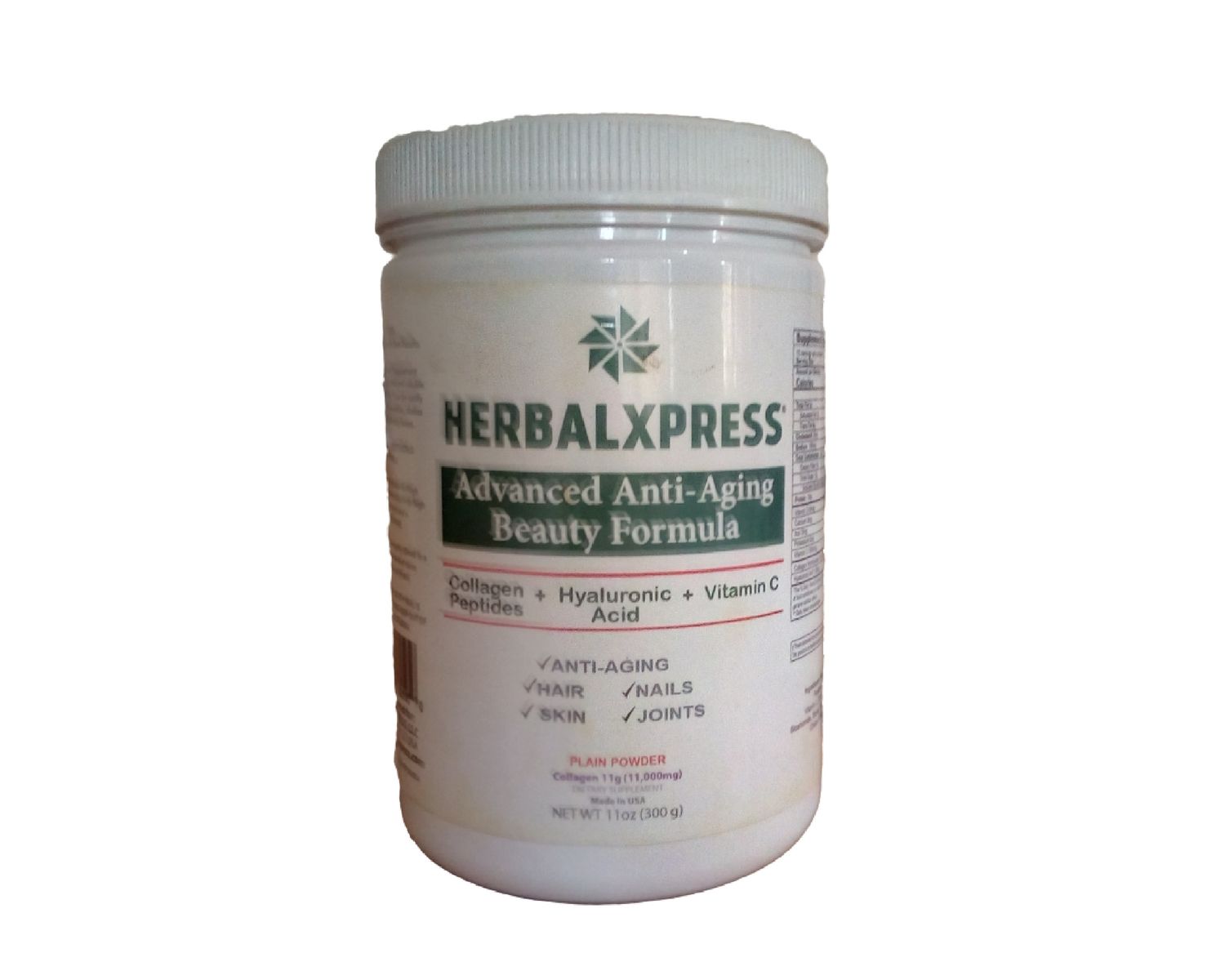 Discover timeless beauty with Herbalxpress anti-aging beauty formula