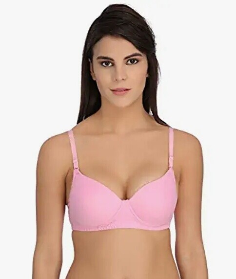 Cyntexia Intimates Padded Bra
 (MOQ 1000 pieces)