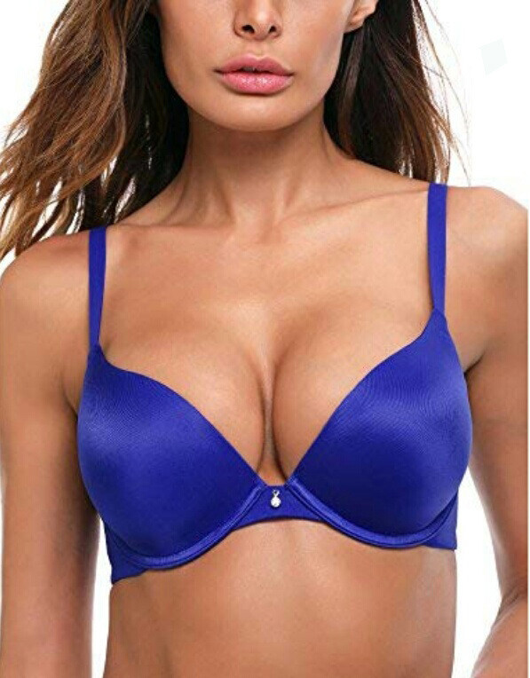 Push Up Bra Padded Non Wired (MOQ 1000 pieces)