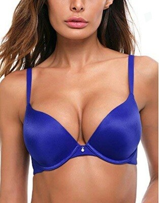 Push Up Bra Padded Non Wired (MOQ 1000 pieces)
