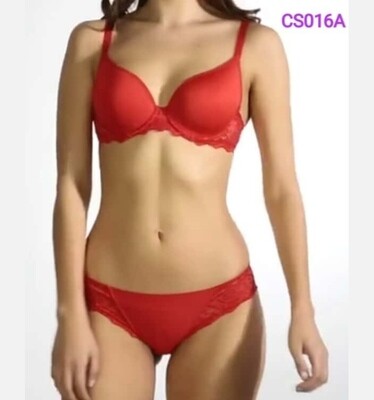 Bra Panty Set (MOQ 1000 pieces)