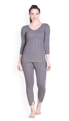 Thermal Wear Top and Bottom Set (MOQ 1000 Set)
