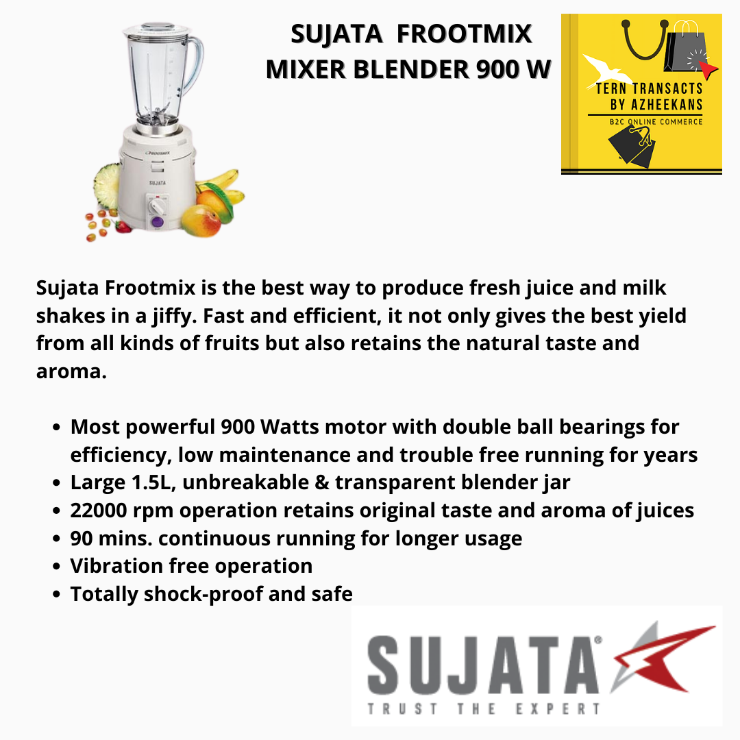 sujata shake maker