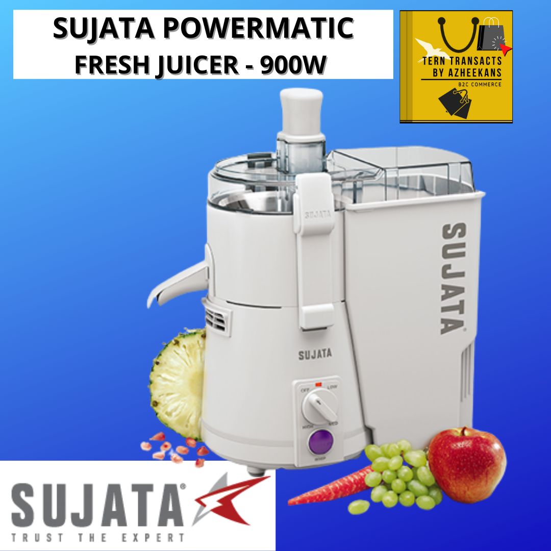 sujata juicer attachment set