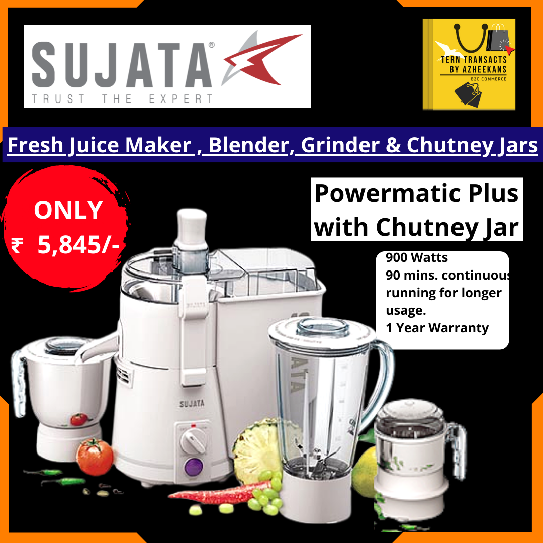 sujata chutney jar buy online